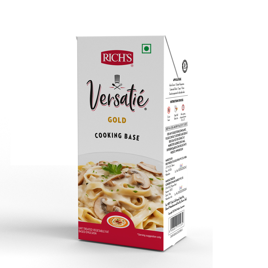 Rich's - Versatie Gold Cream, 1 L - Image 2