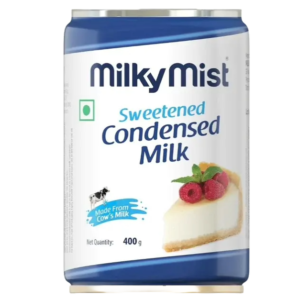 Milky Mist - Sweetened Condensed Milk, 395 gm