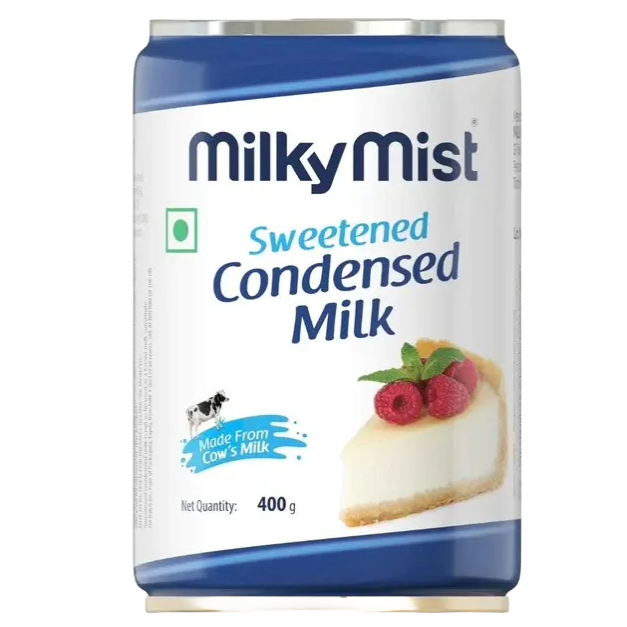 Milky Mist - Sweetened Condensed Milk, 395 gm