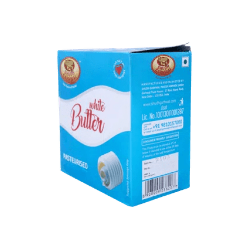Shudh Garhwal - White Butter, 1 Kg - Image 2