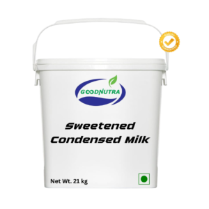GoodNutra - Sweetened Condensed Milk, 21 Kg
