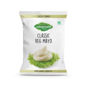 Wingreens - Classic Veg Mayo, 1 Kg