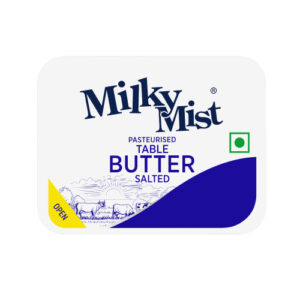 Milky Mist - Butter Chiplets, (100 Units/Pack), 1 Kg