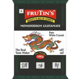 Frutin's - Msg (Ajinomotto), 500 gm