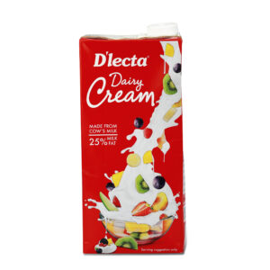 D'lecta - Fresh Cream, 1 L
