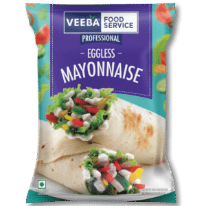 Veeba - Eggless Mayonnaise Professional, 1 Kg