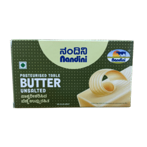Nandini - Unsalted Butter, 500 gm