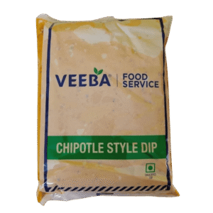 Veeba - Chipotle Style Dip, 1 Kg