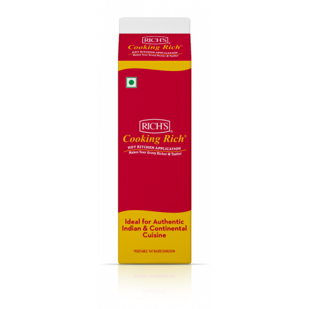 Rich's - Cooking Cream, 1 Kg
