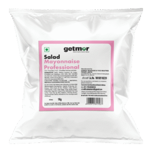 Getmor - Salad Mayonnaise Professional, 1 Kg