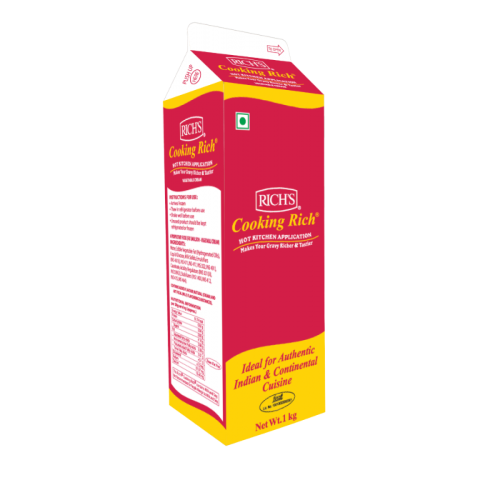 Rich's - Cooking Cream, 1 Kg - Image 2