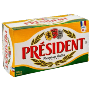 President - Salted Butter, 500 gm