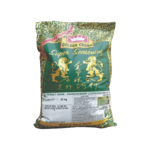 Golden Crown - MSG (Ajinomotto), 25 Kg