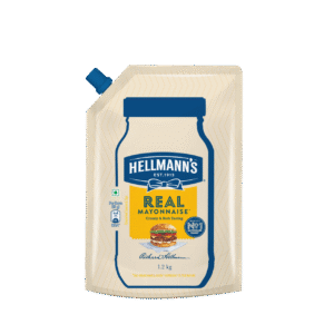 Hellmann - Mayonnaise, 1.2 Kg