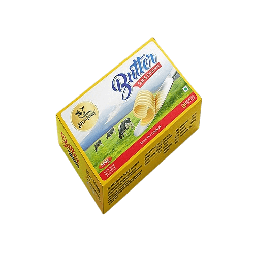 Ayufarm - Unsalted Butter, 500 gm