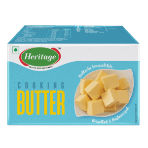 Heritage - Cooking Butter, 500 gm