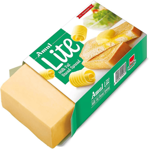 Amul - Lite Milk Fat Spread, 500 gm