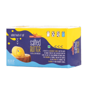Dairy Craft - Salted Butter, 500 gm