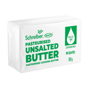 Dynamix - Unsalted Butter, 500 gm