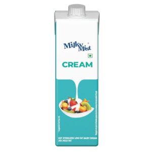 Milky Mist - Fresh Cream, 250 ml