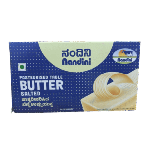 Nandini - Salted Butter, 500 gm