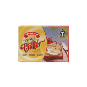 Madhusudan - Salted Butter, 500 gm