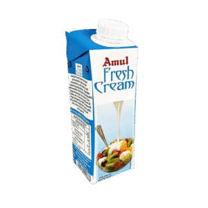 Amul - Fresh Cream, 25O ml