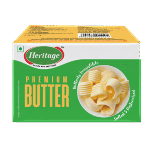 Heritage - Table Butter, 500 gm