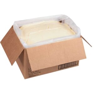 Unsalted Butter, 20 Kg Bulk Pack