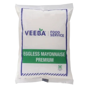 Veeba - Eggless Mayonnaise (Premium), 1 Kg