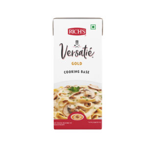 Rich's - Versatie Gold Cream, 1 L
