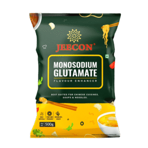 Jeecon - Monosodium Glutamate (Ajinomoto), 500 gm