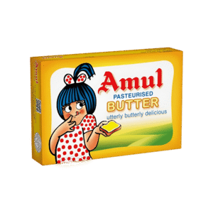 Amul - Salted Butter, 100 gm