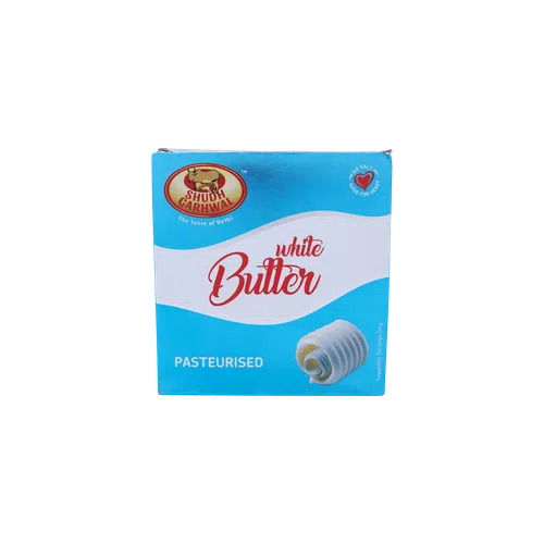 Shudh Garhwal - White Butter, 1 Kg