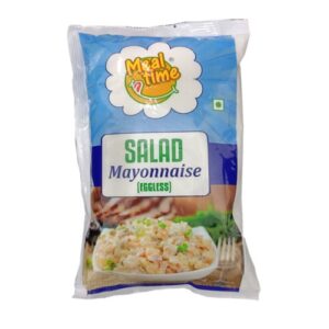 Foodrite (Meal Time) - Salad Mayonnaise (Eggless), 1 Kg