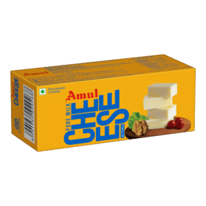Amul - Processed Cheese Cubes (40 Unit Pack), 1 Kg