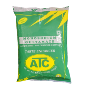 ATC - Monosodium Glutamate (Ajinomoto Tasting Salt), 500 gm