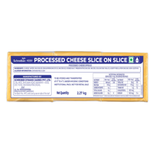 Dynamix - Cheese Slice on Slice, 2.27 Kg