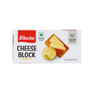 D'lecta - Cheese Block, 1 Kg