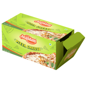 Anandam - Pizza Cheese, 1 Kg