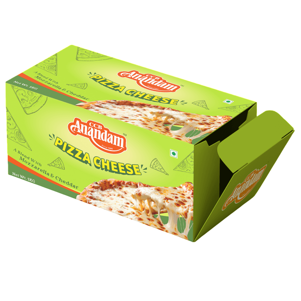 Anandam - Pizza Cheese, 1 Kg
