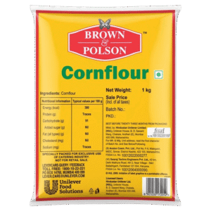Brown & Polson - Corn Flour B, 1 Kg