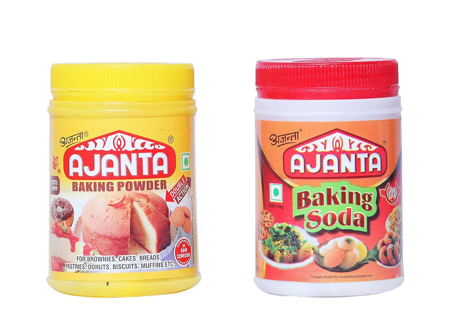 JANTA BAKING POWDER-100GM