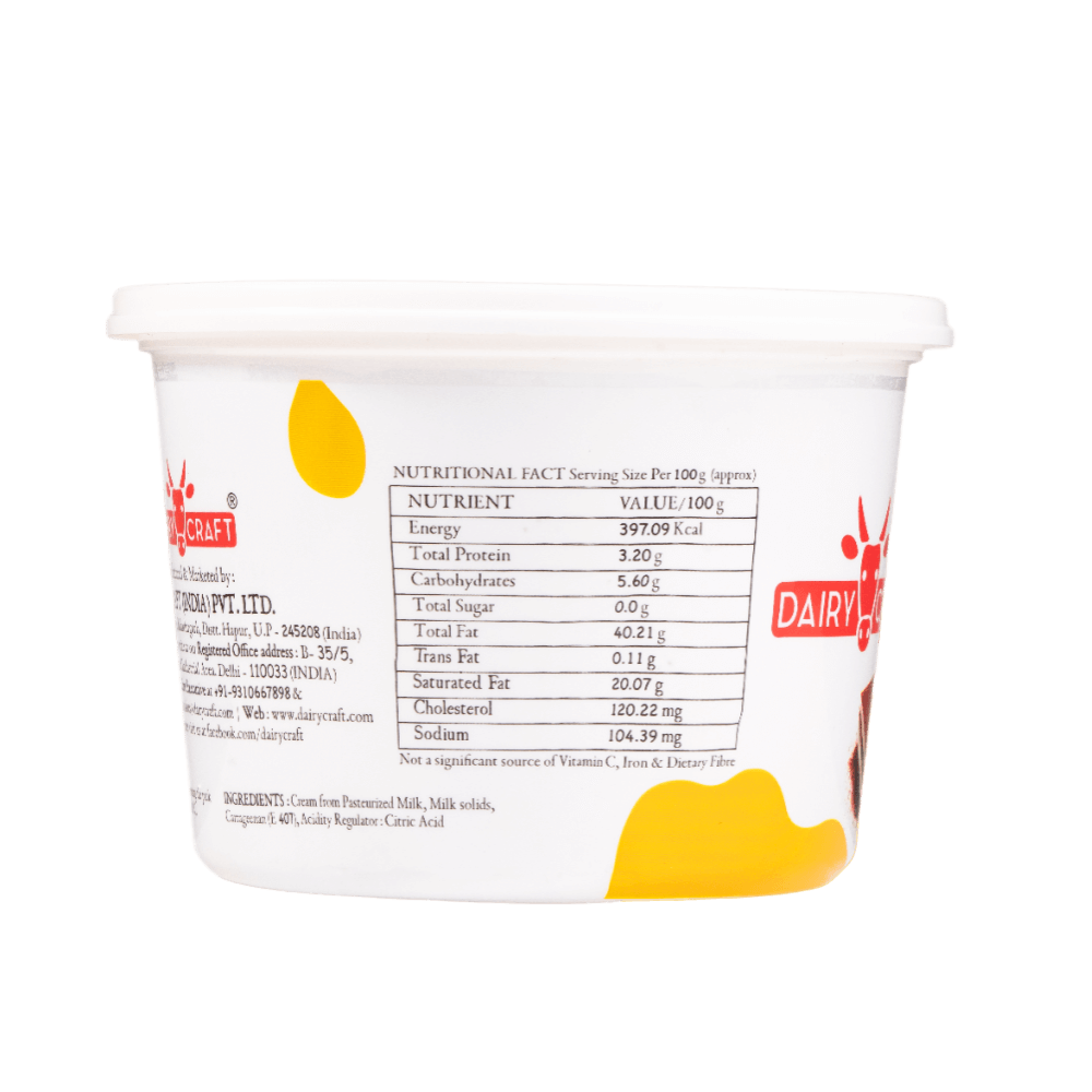 Dairy Craft - Mascarpone, 500 gm - Image 3