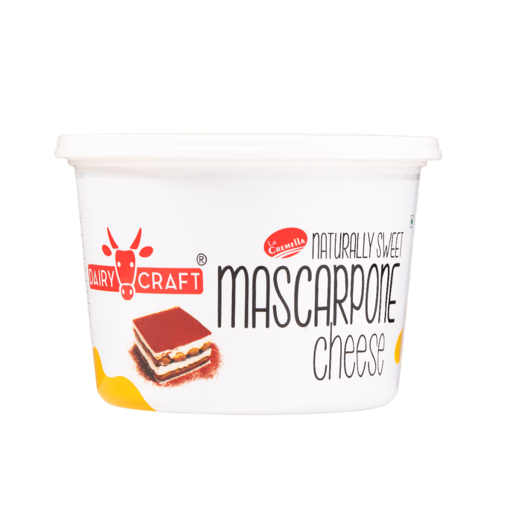 Dairy Craft - Mascarpone, 500 gm