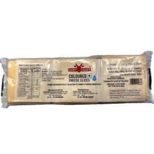 Dairy Craft - Coloured Cheese Slices, 765 gm
