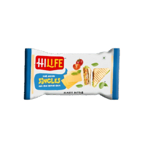 Hi-Life - Singles Cheese Slice, 750 gm