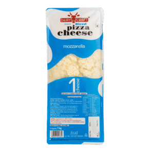 John - Mozzarella Cheese (Diced), 1 Kg
