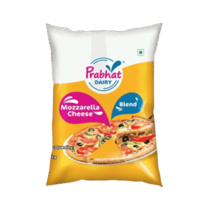 Prabhat - Mozzarella Cheese (Blend), 2 Kg