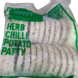 ITC - Herb Chili Potato Patty, 1.5 Kg